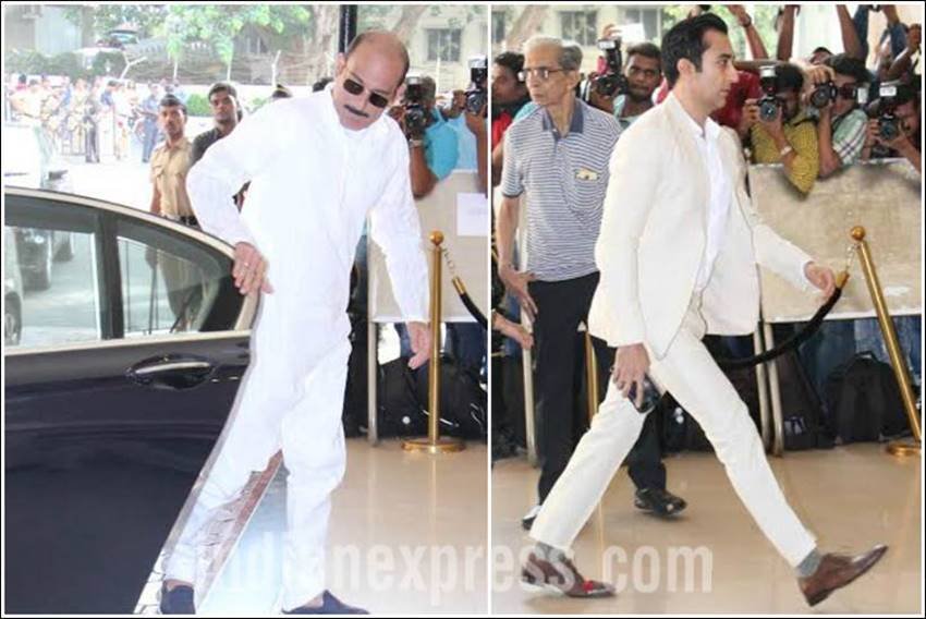 Vinod Khanna, Amitabh bachchan, Aamir Khan, Shah Rukh khan, Sangeeta Bijlani, Hrithik Roshan