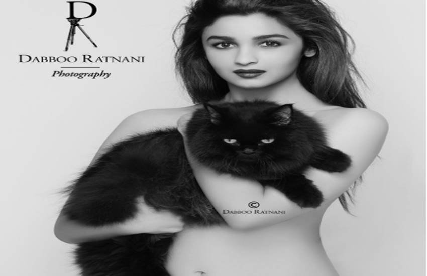 alia bhatt, alia bhatt 24 birthday, alia birthday girft, alia share a picture of kitten, alia loves pets, alia bhatt movies, alia bhatt films, jansatta, jansatta online