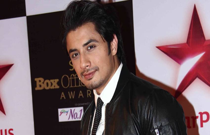 अली जफर की फाइल फोटो।