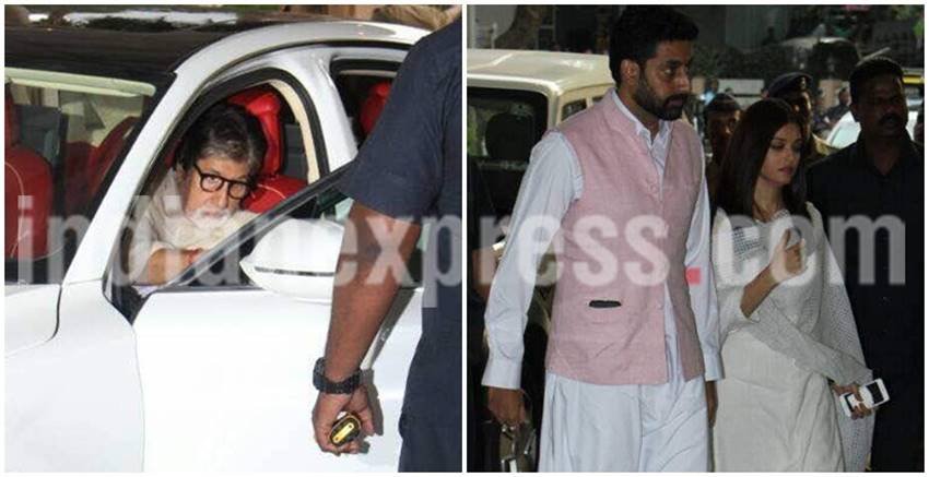 Vinod Khanna, Amitabh bachchan, Aamir Khan, Shah Rukh khan, Sangeeta Bijlani, Hrithik Roshan