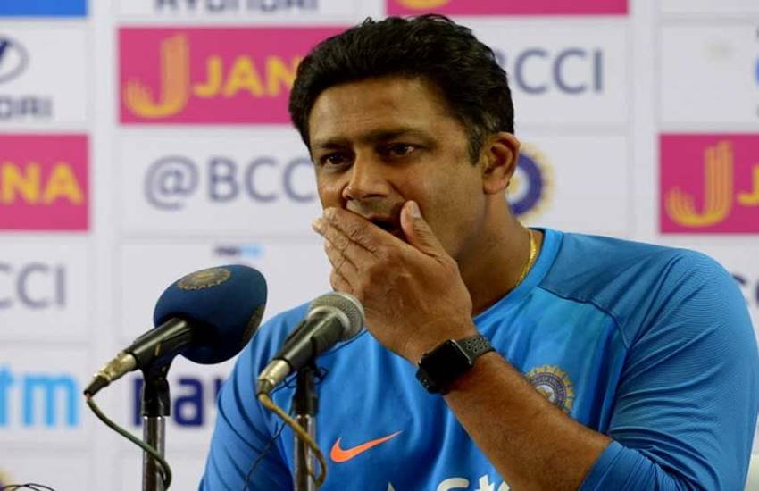 Team India, coach, replaced, Anil Kumble, Champions Trophy, 2017, india, cricket Team India, coach, replaced, Anil Kumble, Champions Trophy, 2017, india, cricket