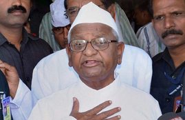 Anna Hazare, Anna Hazare Says, Movement, Benefit of Movement, Movement for Politics, Allow to Get Benefit, Anna Hazare Movement, Anna Hazare Next Movement, Movement in Delhi, National news
