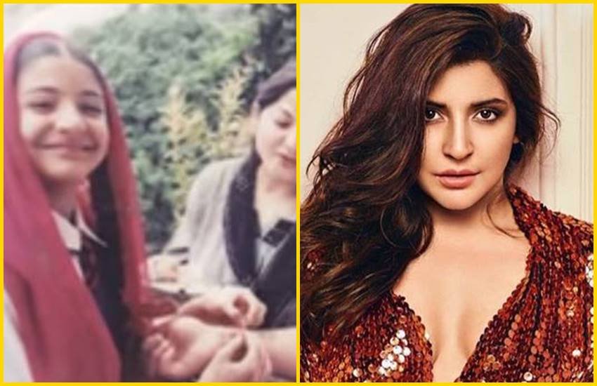 Bollywood Stars, bollywood stars in school time, bollywood star school time photo, bollywood stars education, salman khan, anushka sharma education, katrina kaif education, ranveer singh, pics of bollywood stars