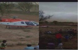 राजस्थान: मौसम के बदले मिजाज से हवाई यातायात प्रभावित, दो विमानों की आपातकालीन लैंडिंग