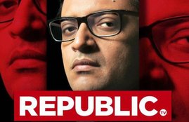 Arnab Goswami