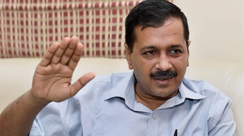 अरविंद केजरीवाल 