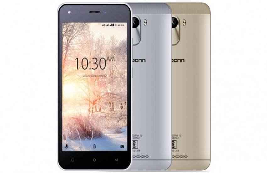 Karbonn aura 4g plus