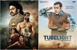 कटप्पा ने बाहुबली के बाद सलमान खान को मारा? ट्यूबलाइट के टीजर को चार दिन में डेढ़ करोड़ व्यूज भी नहीं मिले