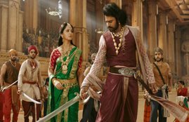 Bahubali 2, Bahubali 2: The Conclusion, SS Rajamouli