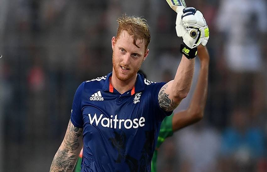 स्टोक्स की 79 गेंद की पारी में उन्होंने 11 चौकों और तीन छक्कों के साथ शतक जमाया। (Photo Courtesy: ECB) स्टोक्स की 79 गेंद की पारी में उन्होंने 11 चौकों और तीन छक्कों के साथ शतक जमाया। (Photo Courtesy: ECB)