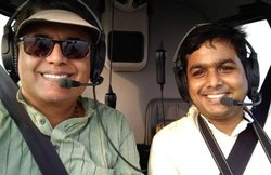 इस शख्स को हेलिकॉप्टर राइड करवाकर फंसे बीजेडी सांसद, अब लोग रख रहे ये डिमांड