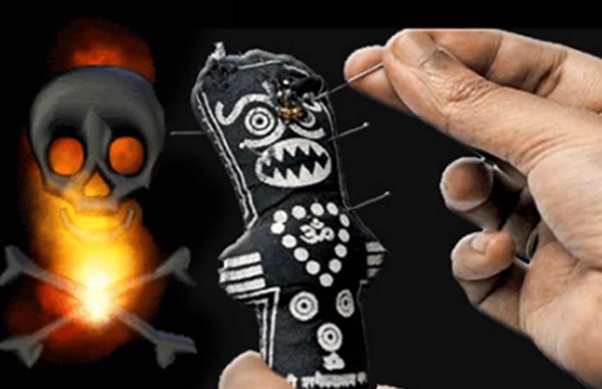 पिता ने दी बेटी की बलि। (Photo Source: Videograb) पिता ने दी बेटी की बलि। (Photo Source: Videograb)