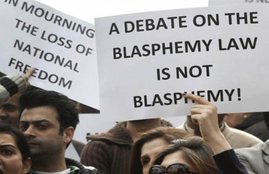 Blasphemy Law, Pakistan