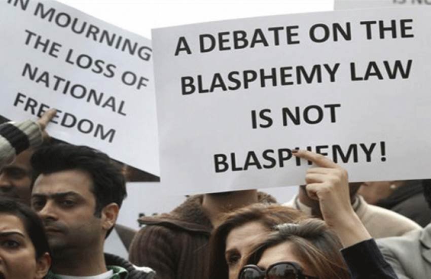 Blasphemy Law, Pakistan