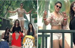 VIDEO: सोशल मीडिया पर वायरल हुआ देसी दुल्हन का डांस, 4 दिन में 25 लाख से ज्यादा ने देखा