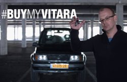 एक शख्स ने अपनी पुरानी कार को बेचने के लिए बनाया ऐसा वीडियो, सोशल मीडिया पर हुआ वायरल