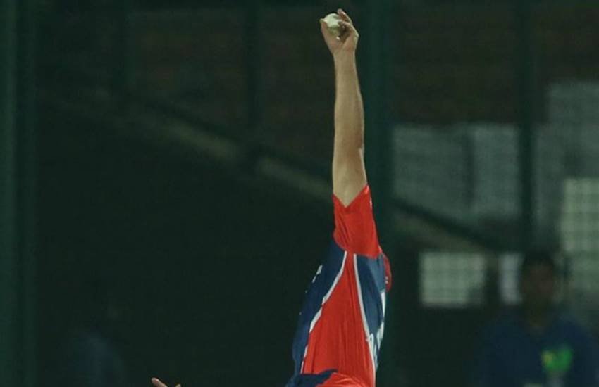 Corey Anderson's catch