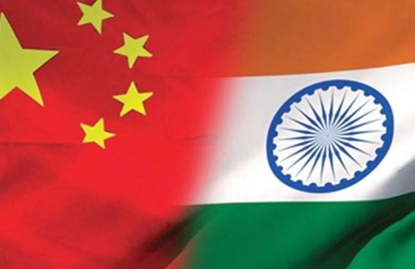 चीन ने भारत में रहने वाले अपने नागरिकों को नियमों का पालन करने को कहा है। (प्रतीकात्‍मक फोटो)
