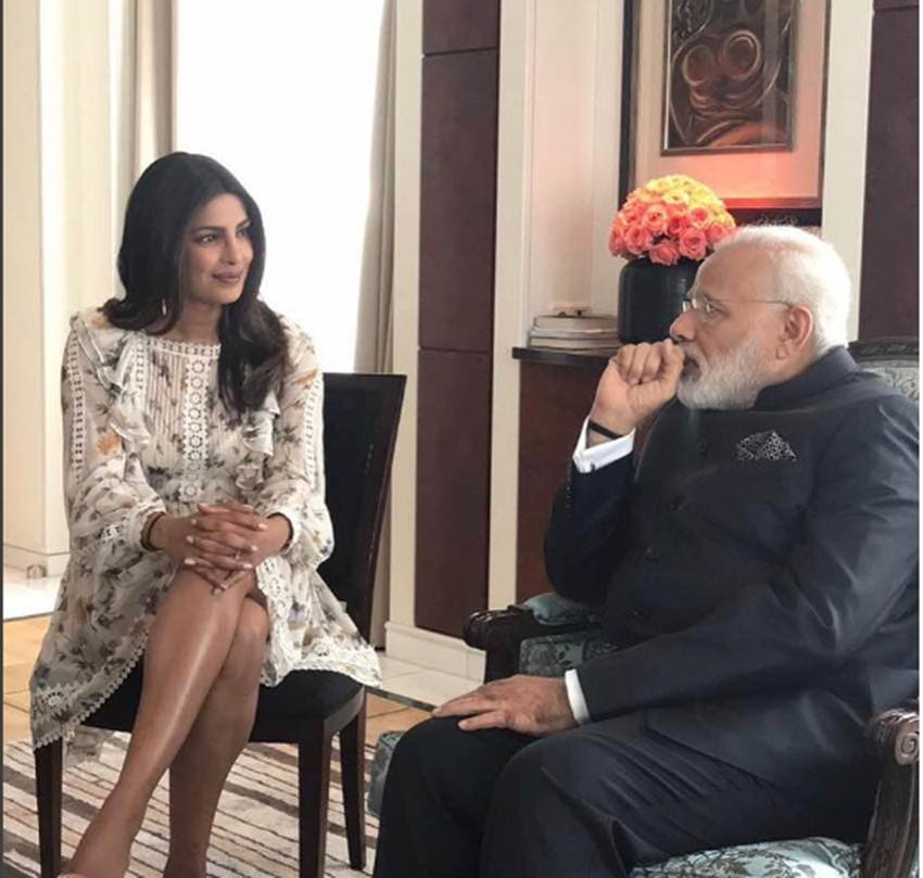 priyanka chopra,priyanka chopra baywatch,Narenda Modi,priyanka chopra in berlin