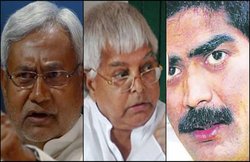 अरनब के चैनल ‘रिपब्लिक’ के स्टिंग पर ट्विटर यूजर्स ने लालू से पूछा- अब तो बता दो बिहार का सीएम कौन, नीतीश या शहाबुद्दीन?