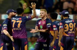 IPL 2017, SRH vs RPS: जयदेव उनादकट ने मेडन ओवर में ली हैट्रिक, प्‍वॉइंट्स टेबल में दूसरे स्‍थान पर पुणे