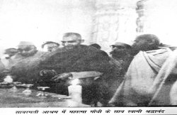 जहां ‘मिस्टर’ से ‘महात्मा’ बने गांधी