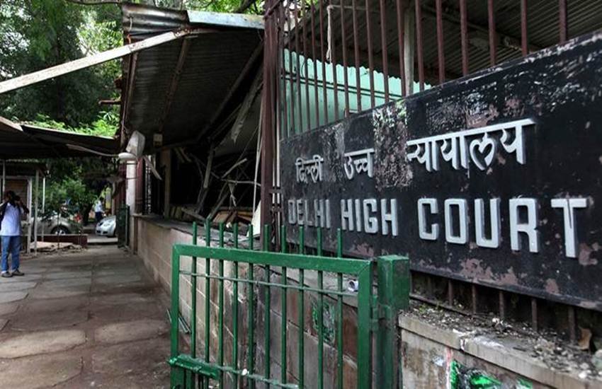 दिल्ली हाई कोर्ट (फोटो- इंडियन एक्सप्रेस)