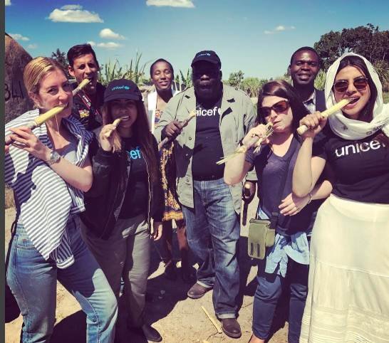 priyanka chopra, priyanka chopra unicef, priyanka chopra dance, priyanka chopra plays games, priyanka chopra africa trip, priyanka chopra bindi series, priyanka chopra heads to la, priyanka chopra baywatch, priyanka chopra mahatma gandhi, priyanka chopra nelson mandela"