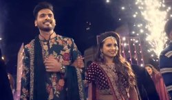 VIDEO: हिंदू-मुस्लिम कपल ने जरा ‘हटके’ की शादी, विवाह में ना निकाह हुआ और ना हुए फेरे