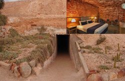 जमीन के अंदर बसा है ये गांव, महल से कम नहीं है इसकी अंदरूनी सजावट