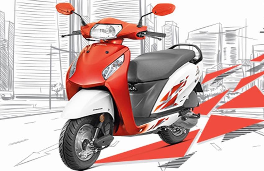 honda activea i