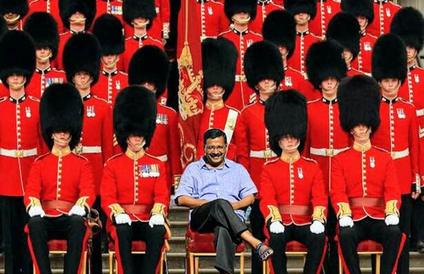 मुख्यमंत्री अरविंद केजरीवाल (फोटो सोर्स ट्विटर)