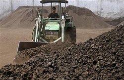 घपले की कालिख