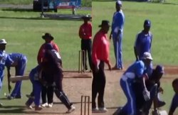 VIDEO: जब क्रिकेटरों ने एक दूसरे पर बरसाए लात-घूंसे, देखें मैदान पर मारपीट की ये घटनाएं