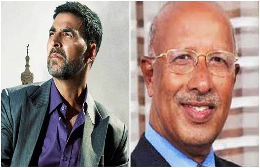 असल जिंदली में एयरलिफ्ट के नायक मैथुनी मैथ्यू उर्फ टोयोटा सनी थे जिनका 81 साल की उम्र में शुक्रवार (19 मई, 2017 ) को कुवैत में निधन हो गया है। (फोटो सोर्स इंडियन एक्सप्रेस)