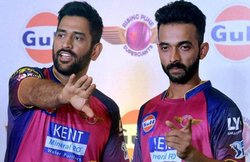 वीडियो: दिलचस्‍प सवालों पर बोले पुणे के खिलाड़ी- धोनी की दीवानी हैं महिलाएं, बॉलीवुड हीरो हैं वे