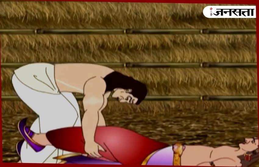 mahabharata, mahabharata story, mahabharata story of bhem, bheam in mahabharata, mahabharata, duryodhan