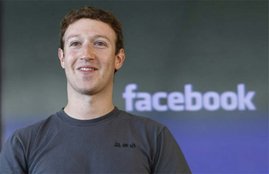Facebook, Mark Zuckerberg