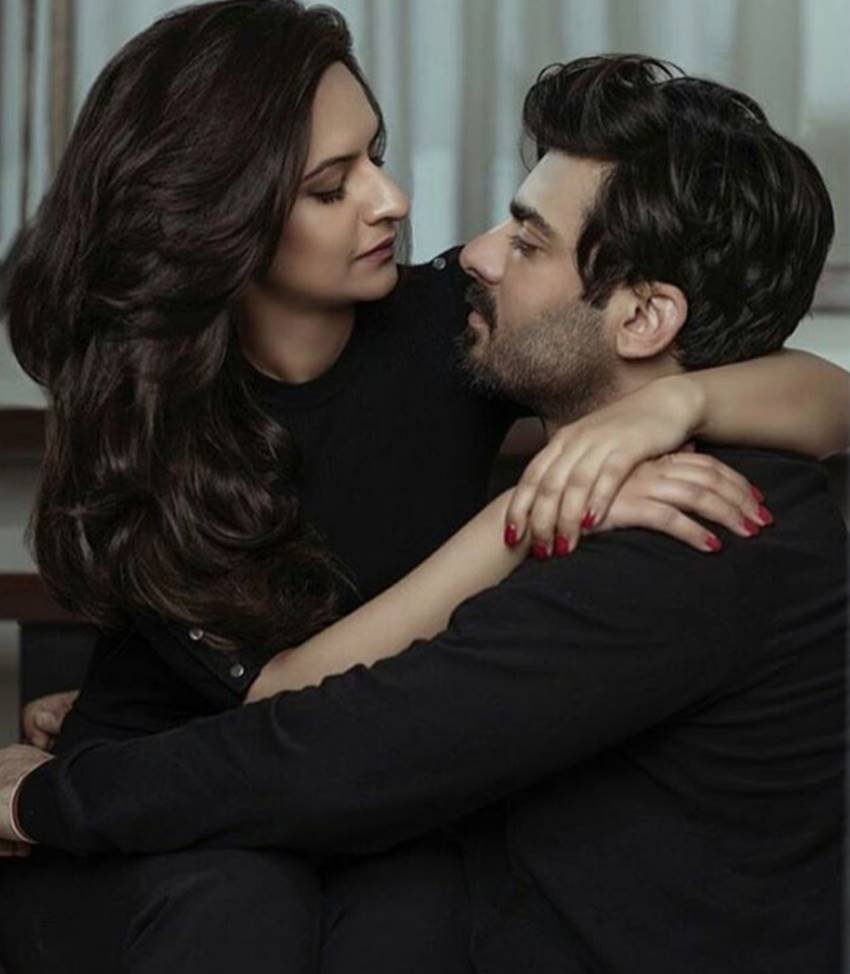 Fawad Khan, Sadaf Khan, Masala Magazine, Fawad and Sadaf Photoshoot