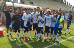 भारतीय अंडर-17 टीम ने इटली को 2-0 से हराकर रच दिया इतिहास