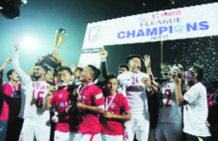 मिजोरम फुटबॉल टीम। मिजोरम फुटबॉल टीम।