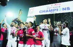 छोटी टीम बड़ा कमाल