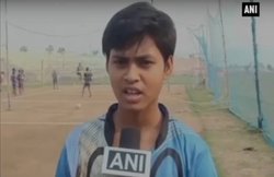 राष्ट्रीय अंडर-18 वॉलीबॉल टीम में चुनी गई पूर्व माओवादी की बेटी, कहा- पिता गलत रास्ते पर चले गए थे मगर मैं देश के लिए खेलूंगी