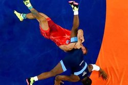 कुश्ती: एशिया चैंपियनशिप में भारत को मिला पहला मेडल, हरप्रीत सिंह ने जीता ब्रॉन्ज