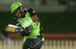 इंग्लैंड की टी-20 लीग में सरे स्टार्स की तरफ से खेलेंगी भारतीय ऑलराउंडर हरमनप्रीत कौर