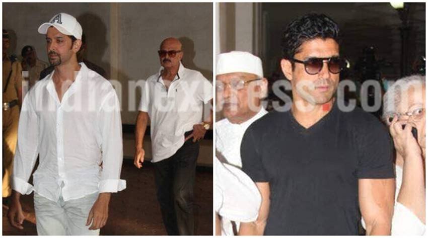 Vinod Khanna, Amitabh bachchan, Aamir Khan, Shah Rukh khan, Sangeeta Bijlani, Hrithik Roshan