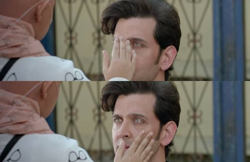 Hrithik Roshan, Hrudayantar, Marathi Movie