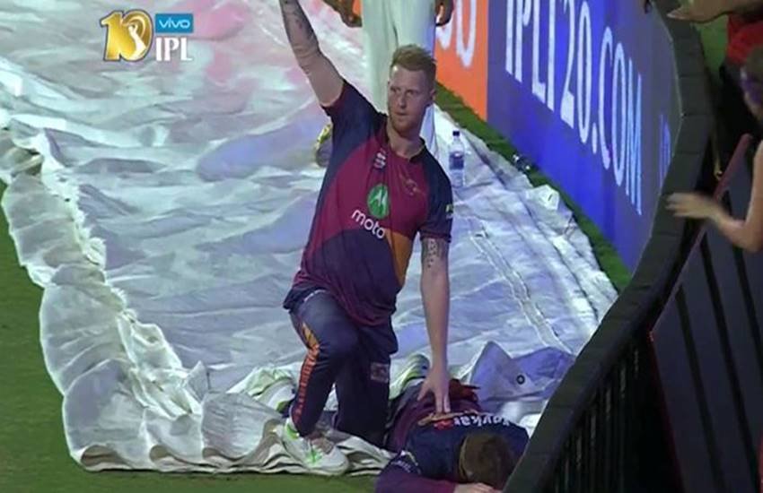 Steve Smith and Ben Stokes