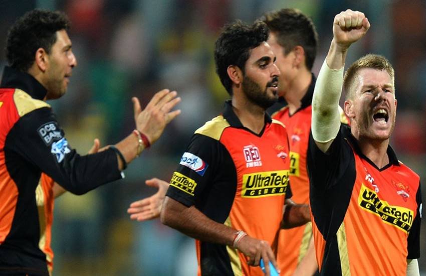 cricketer, ashish nehra, out, sunrisers hyderabad, playoff, match, ipl, ipl10