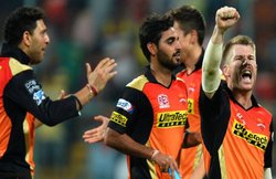 प्लेऑफ मुकाबले से पहले सनराइजर्स हैदराबाद को लगा बड़ा झटका, टीम से बाहर हुआ ये दिग्गज खिलाड़ी